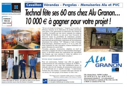 60 ans Technal