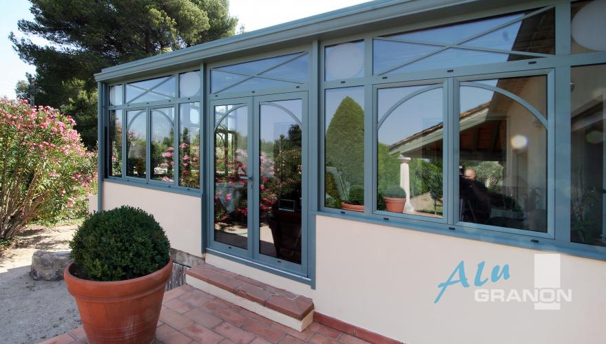 vérandas faites pour la ville et la campagne