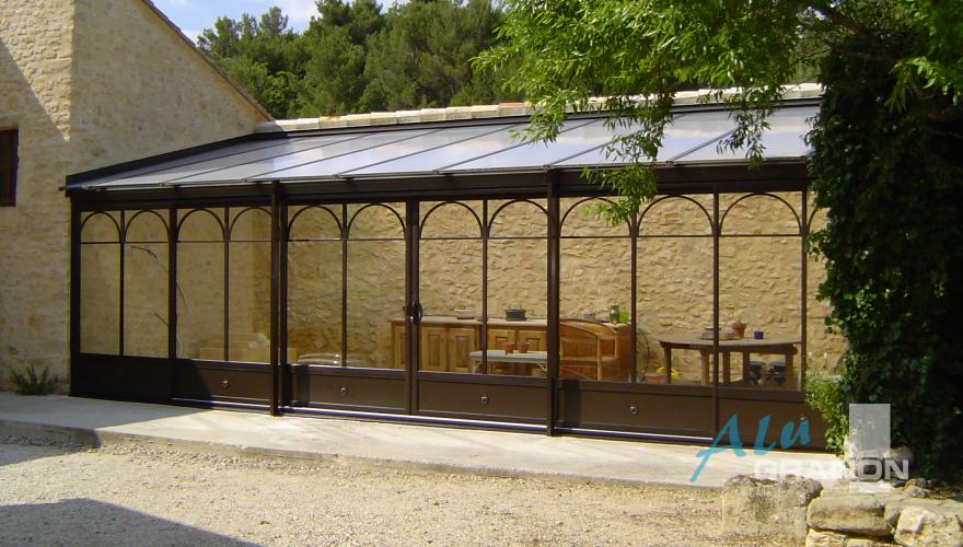 Véranda du Luberon aux Alpilles