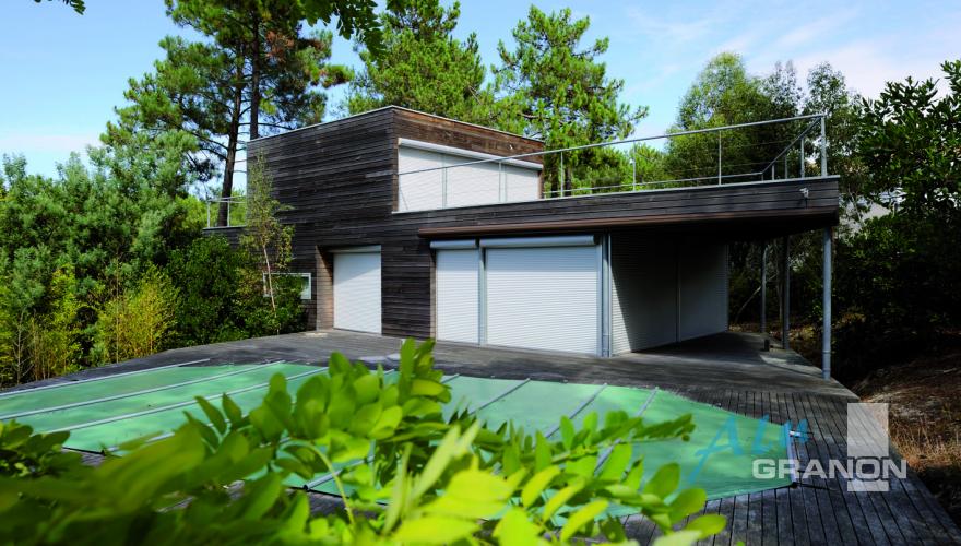 Volet roulant Autonome