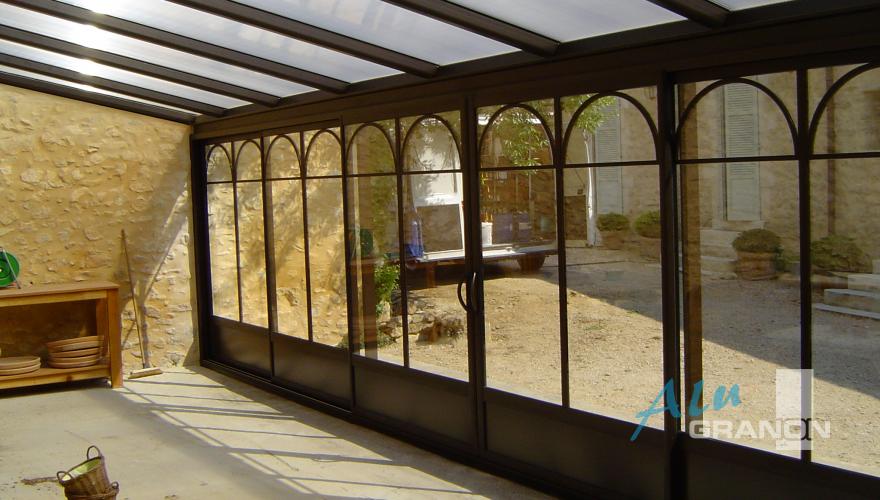 Véranda du Luberon aux Alpilles