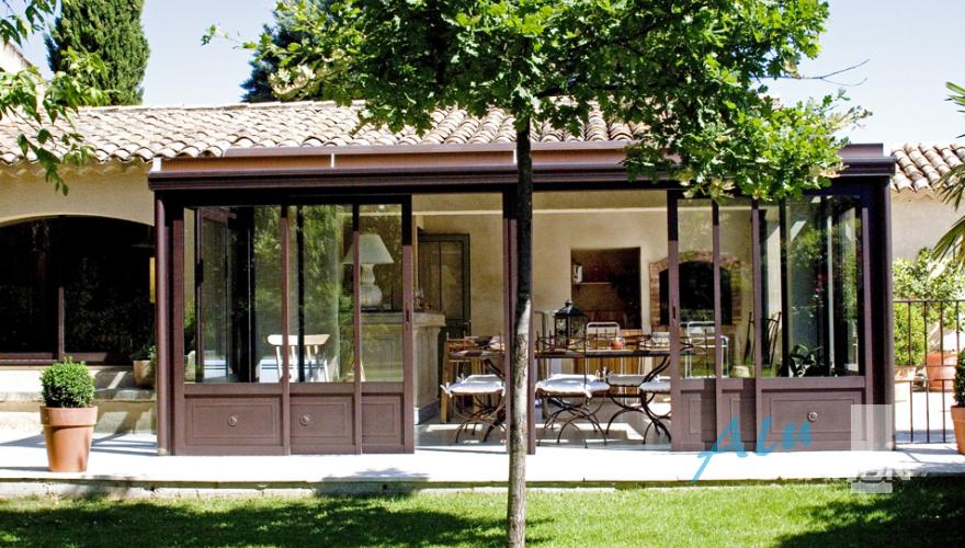 Des vérandas à vivre...