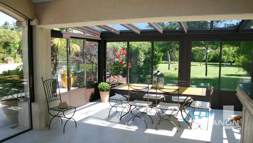 Des vérandas à vivre...