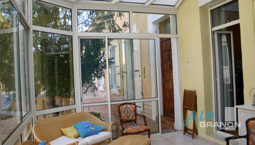 Véranda Jade ou Tourmaline