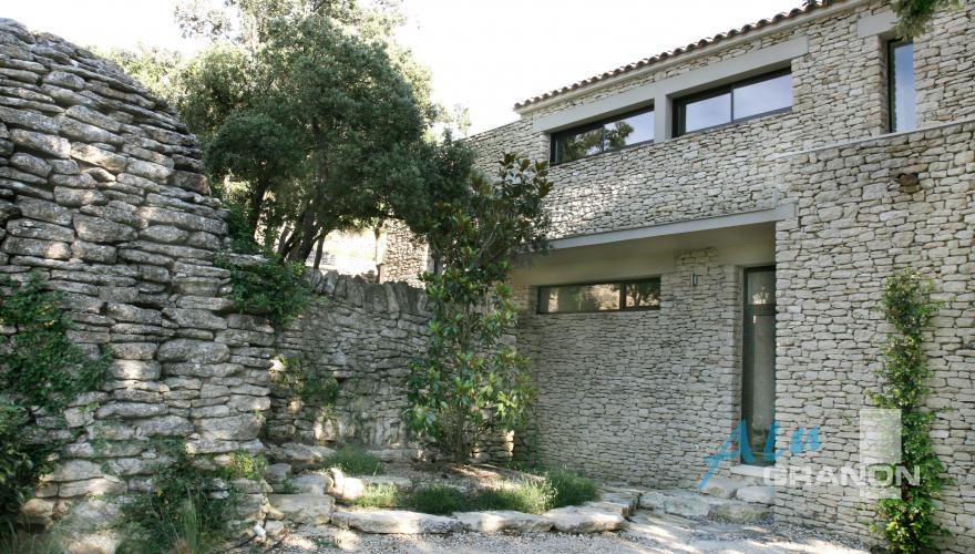 Le coulissant LUMEAL minimal