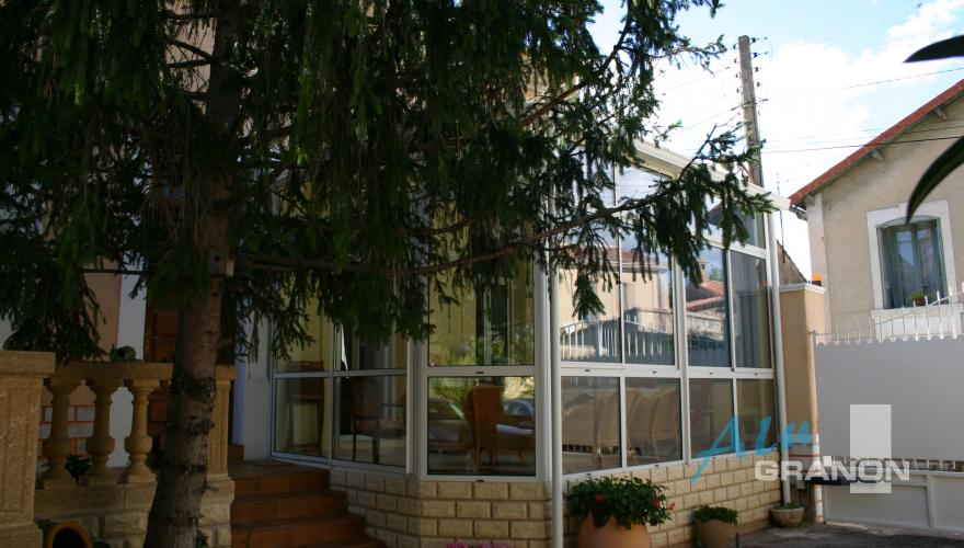 Véranda Jade ou Tourmaline