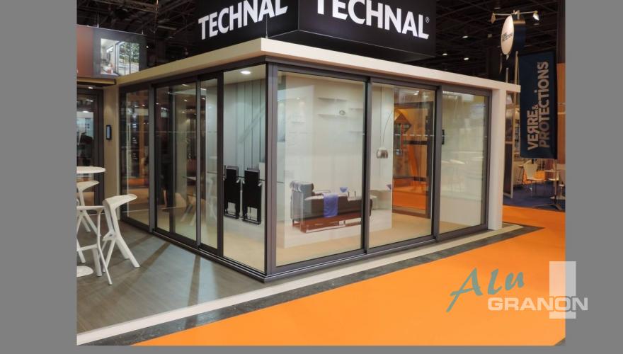 LE coulissant d'angle