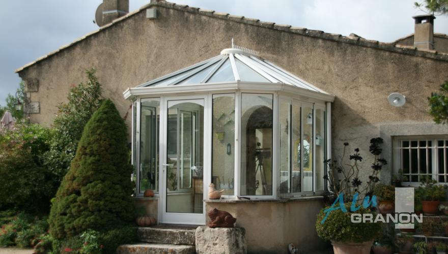 Véranda Victorienne