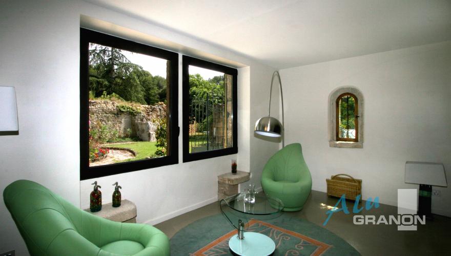 Aluminium en harmonie