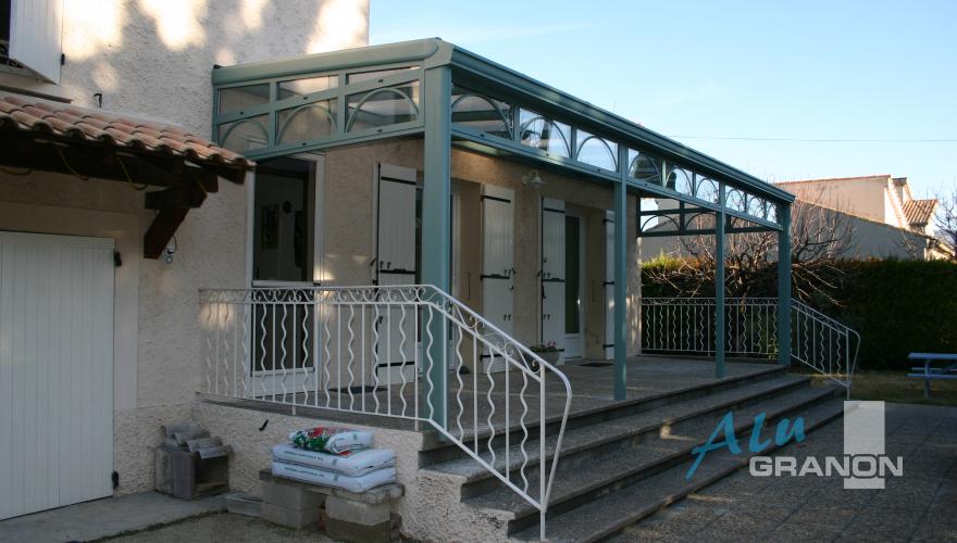 vérandas faites pour la ville et la campagne