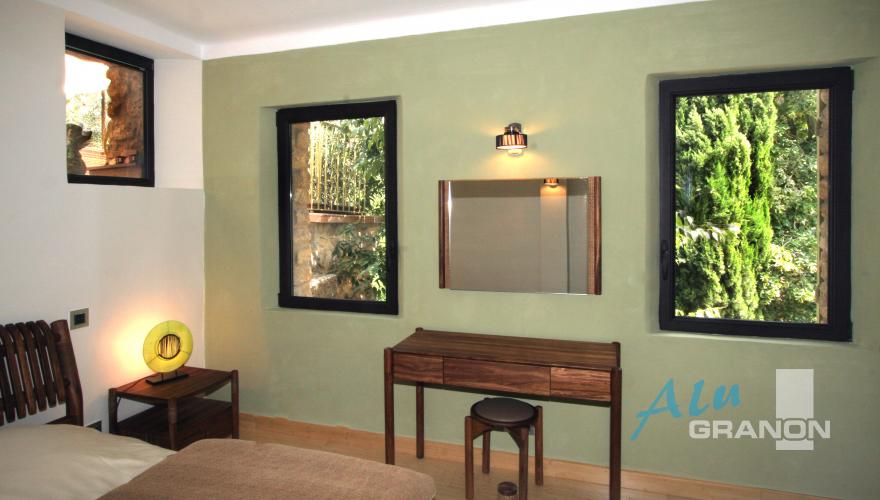 Aluminium en harmonie