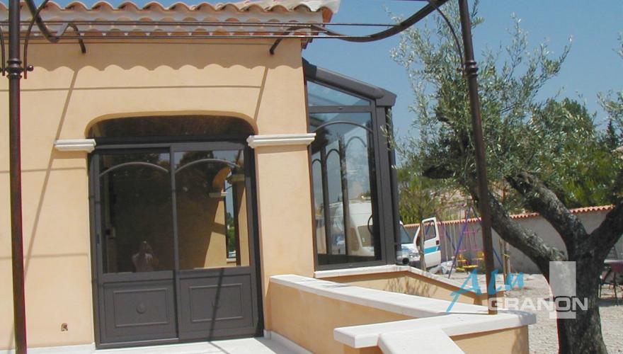 Véranda du Luberon aux Alpilles