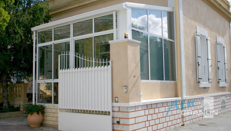 Véranda Jade ou Tourmaline