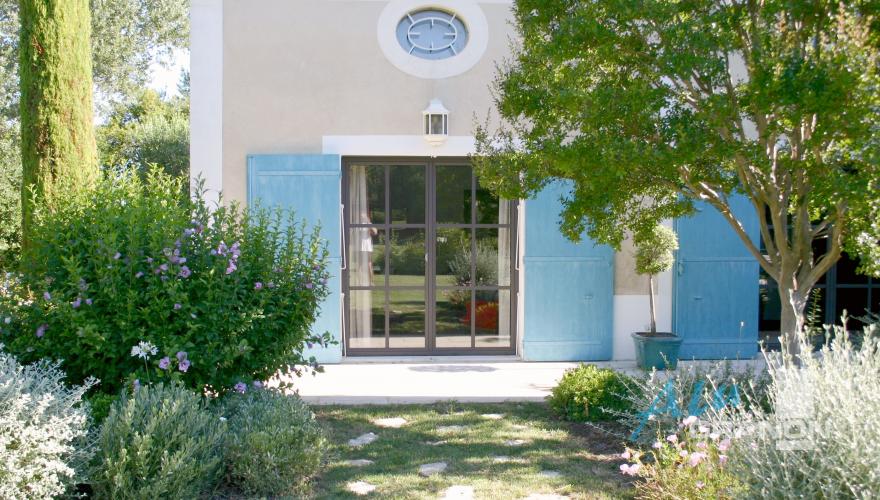 Quand l'alu se veut rétro