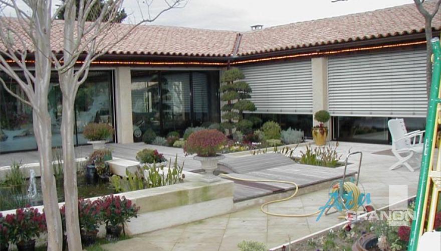 Brise Soleil Orientable