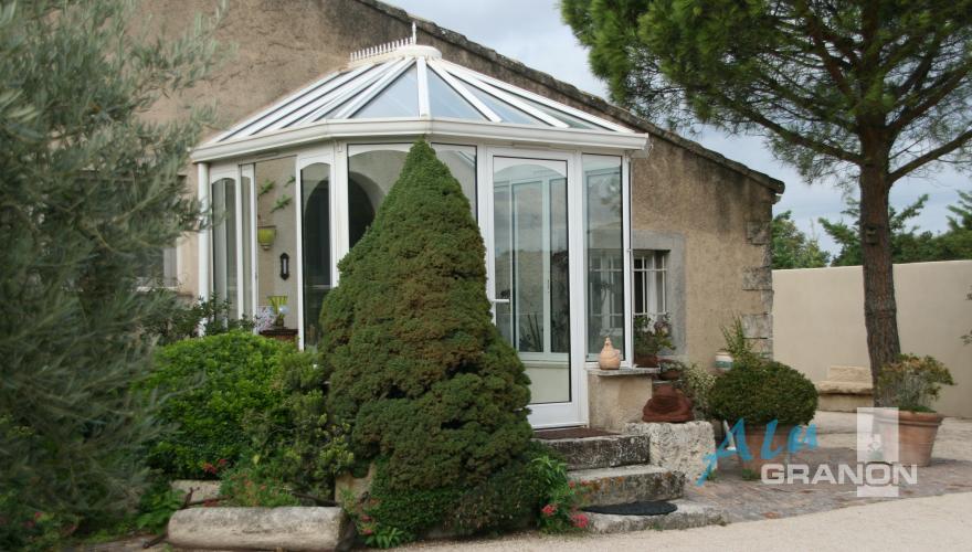 Véranda Victorienne