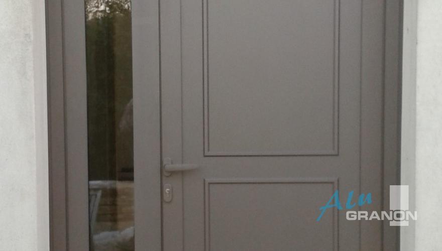 La porte tiercée Soleal